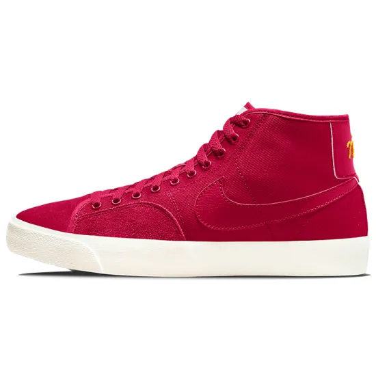 Nike SB Blazer Court Mid Premium Mystic Hibiscus