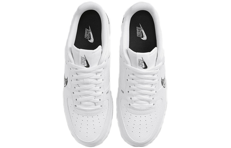 Nike Air Force 1 Low Skateboarding Shoes Unisex - 4