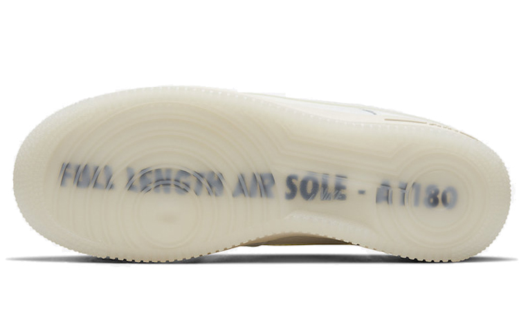 Nike Air Force 1 Low Unisex Skate shoes white - 5