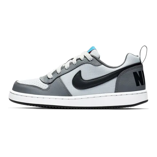 Nike Court Borough Low Cool Grey GS