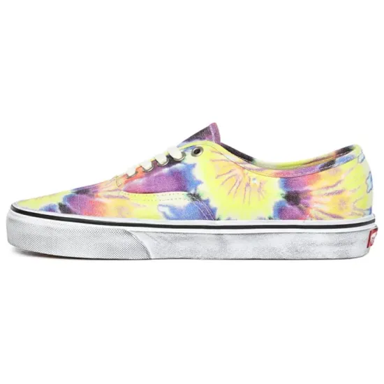 Vans Authentic 'Washed - Tie Dye'
