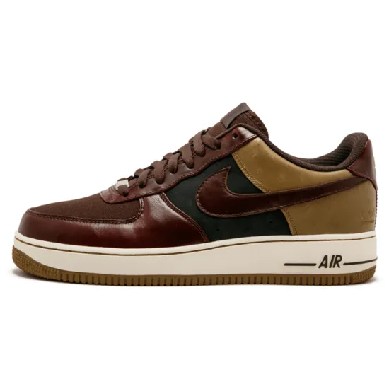 Nike Air Force 1 Low DJ Clark Kent East Vs. West