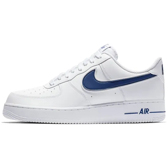 Nike Air Force 1 Low White Deep Royal