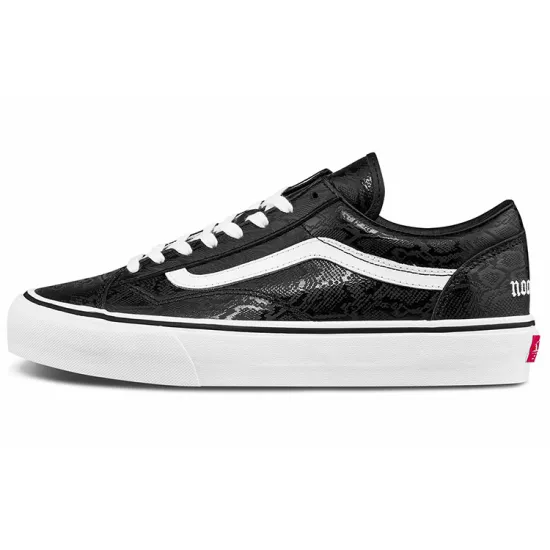 Vans Style 36 Noon Goons X VLT LX 'Black Snake'