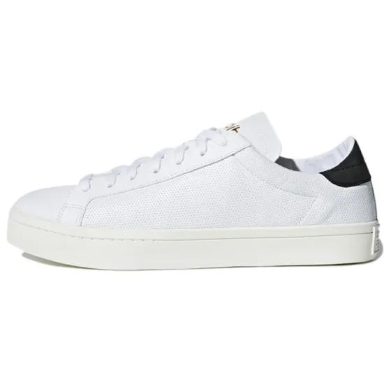 Adidas Originals Court Vantage 'White Black'
