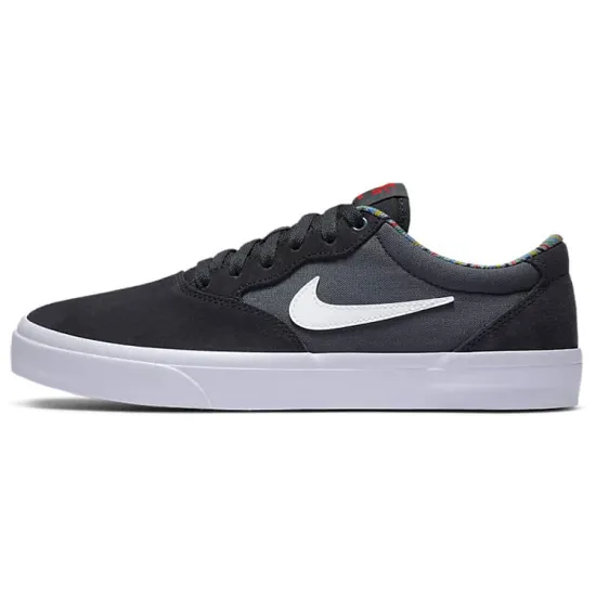 Nike Chron Solarsoft Sb Premium 'Off Noir Grey'