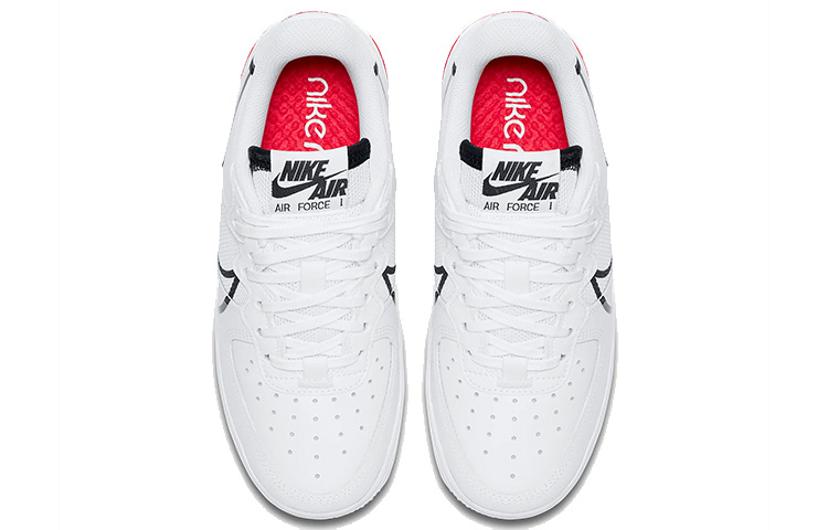 Nike Air Force 1 Low Skateboarding Shoes Women - 4
