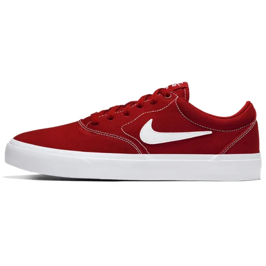 Nike Charge Canvas SB Mystic Red