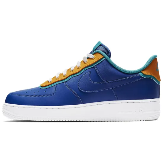 Nike Air Force 1 Low Layered Indigo Force