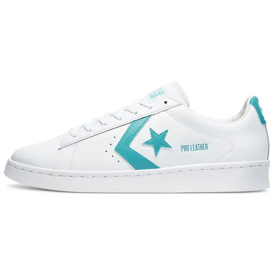 Converse Pro Leather Low Top 'White Blue'