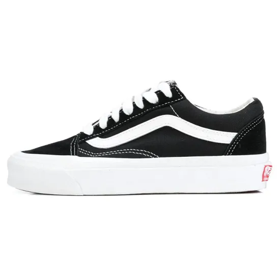 Old Skool Og Vans Lx 'Black True White'