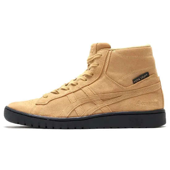 Asics Gel-Ptg Skateboarding Shoes Unisex High-top Khaki