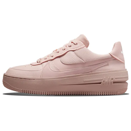Nike Air Force 1 PLT.AF.ORM Atmosphere Pink Oxford Women's