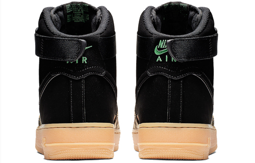 Air Force 1 High Realtree Camo Black/Brown - 5