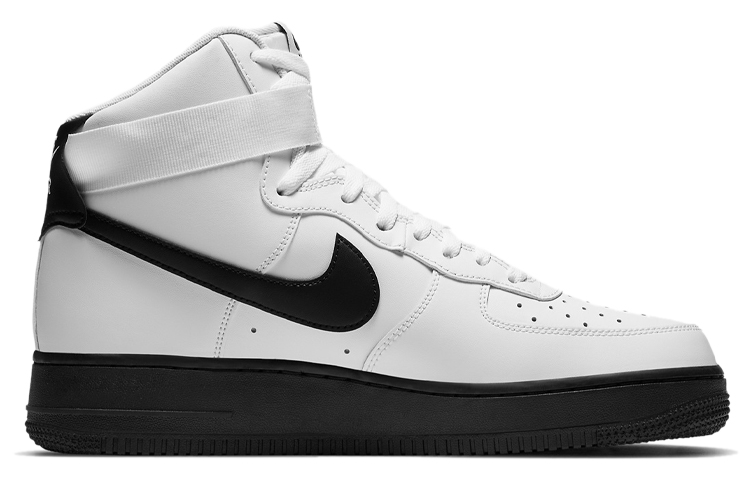 Nike Air Force 1 High Skateboarding Shoes Men - 2
