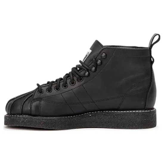 Adidas Superstar Luxe Boots Core Black Women's