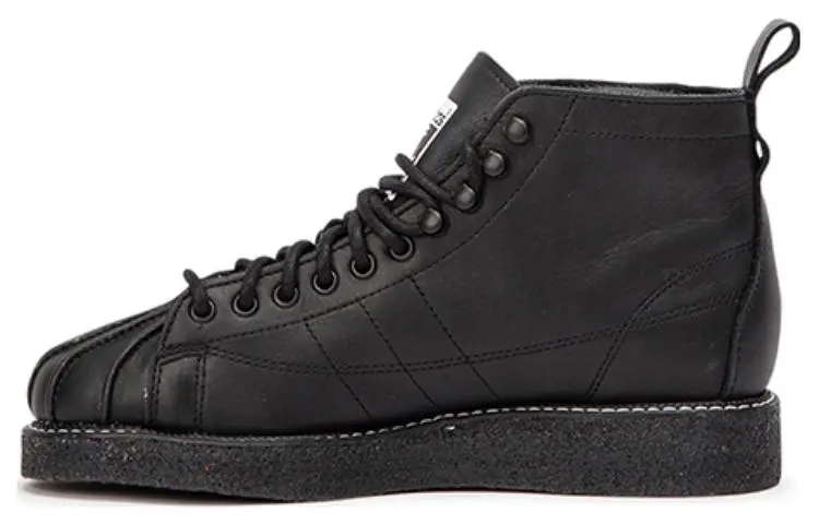 Adidas Wmns Superstar Luxe 'Core Black' Women's