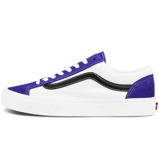 Style 36 Vans 'Retro Sport   White Royal'