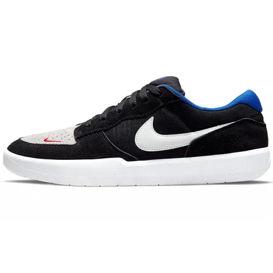 Nike SB Force 58 Black White Royal