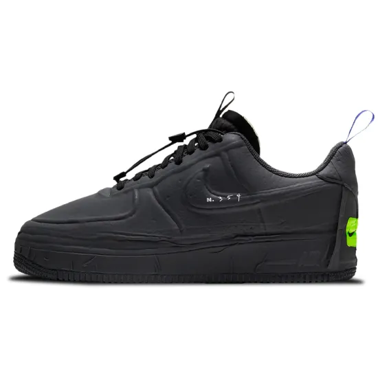 Nike Air Force 1 Low Experimental Black