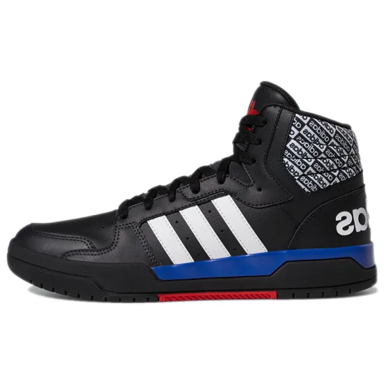 Entrap Adidas Neo Mid 'Black Dark Blue'