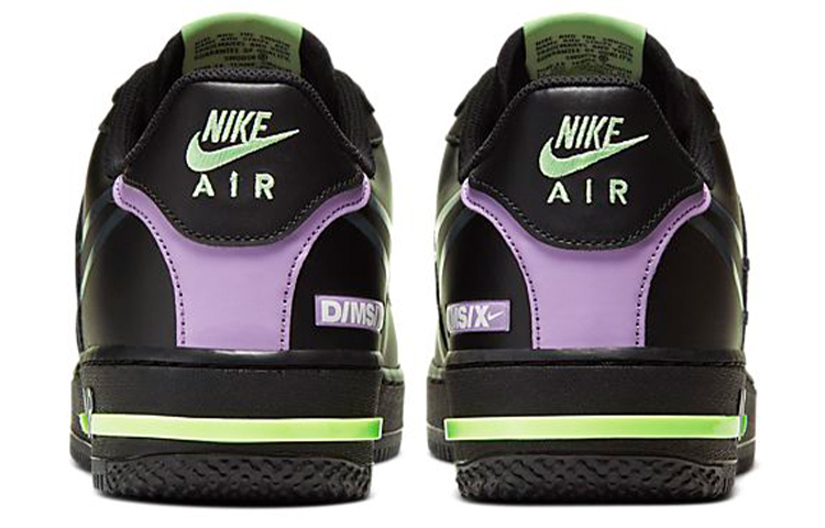 Nike Air Force 1 Low Skateboarding Shoes Unisex - 5