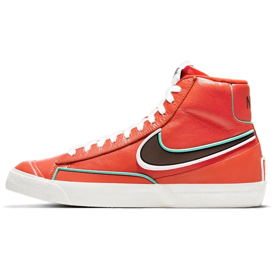 Nike Blazer Mid 77 Infinite Team Orange