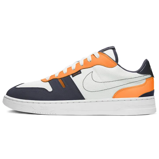 Nike Squash Type Summit White Orange