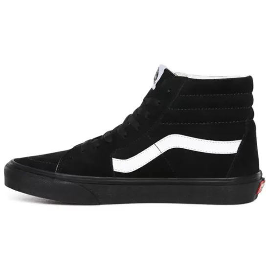 Sk8 Vans Hi 'Pig Suede Black'