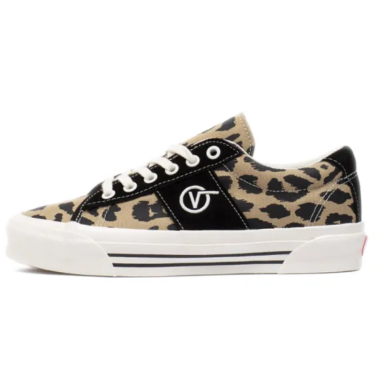 Vans Sid OG LX 'Leopard'
