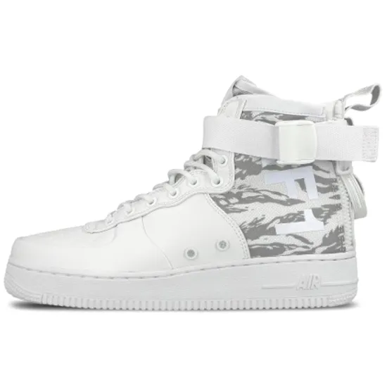 Nike Sf Air Force 1 Mid 'Winter Camo'