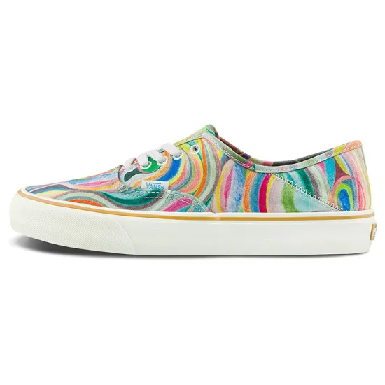 Vans Authentic  Chris Johanson X  SF 'Swirl'