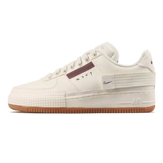Nike Air Force 1 Type Sail Gum