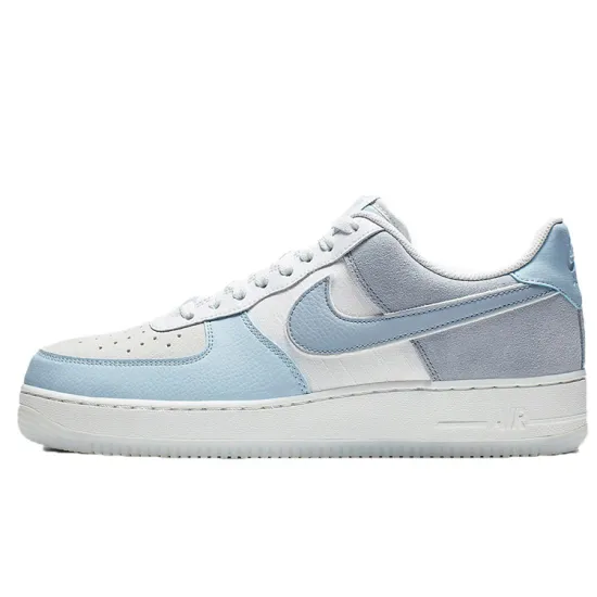 Nike Air Force 1 Low Light Armory Blue Obsidian Mist