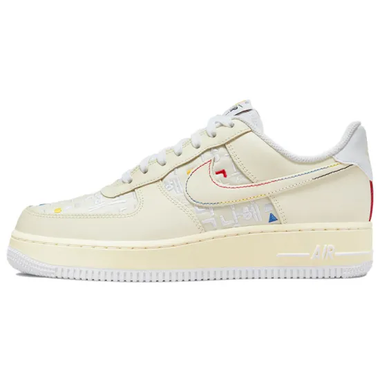 Nike Air Force 1 Low '07 LV8 Hangul Day Cream Women's