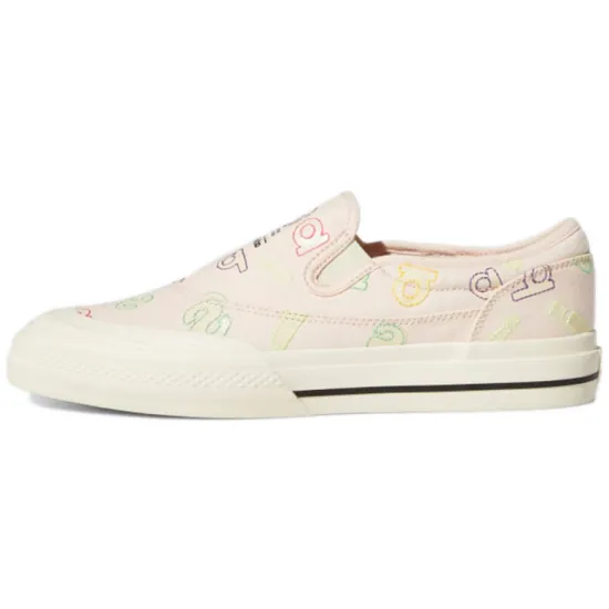 Adidas Originals Nizza Rf Slip-On Allover Letters