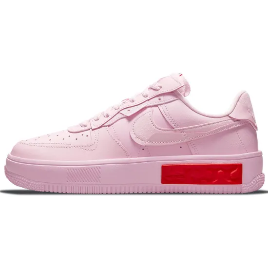 Nike Air Force 1 Low Fontanka Foam Pink Women's