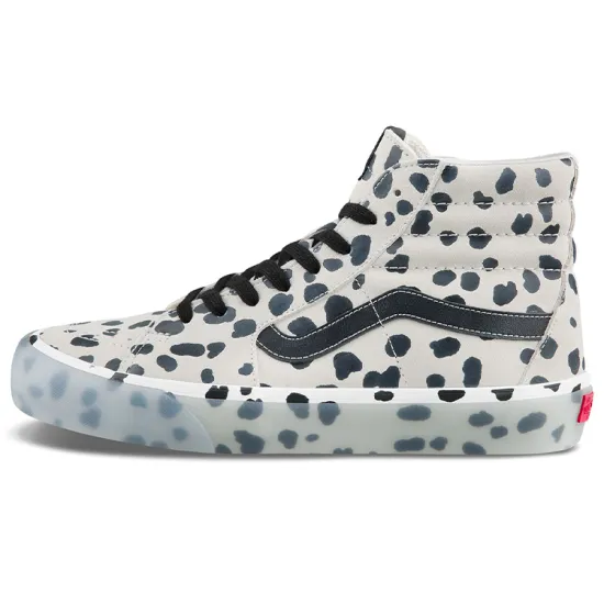 Vans Sk8-Hi Vault LX 'Dalmatian'