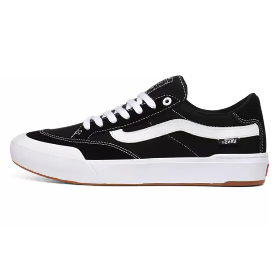 Vans Berle Pro 'Black'