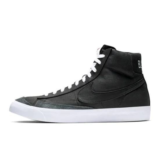 Nike Blazer Mid 77 Canvas Black