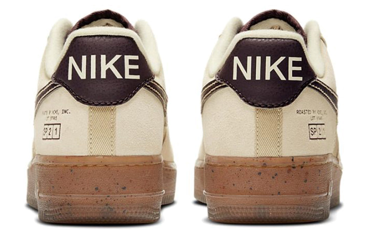 Nike Air Force 1 Low Skateboarding Shoes Men - 5