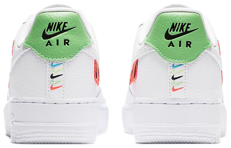 Nike Air Force 1 Low Skateboarding Shoes Women - 5