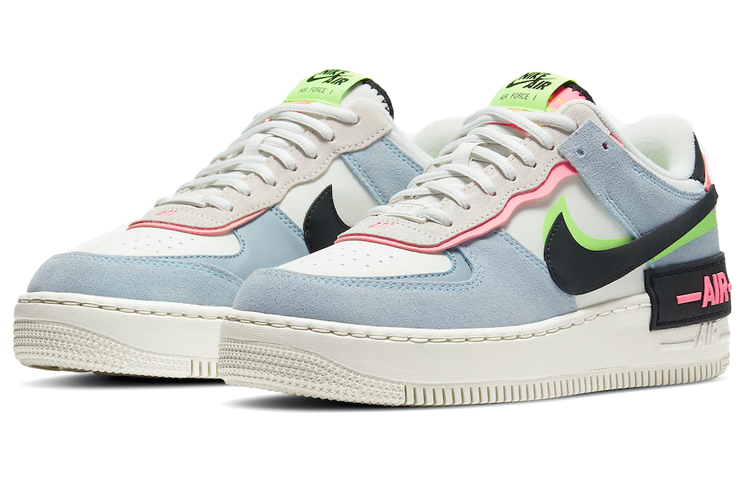 Nike Air Force 1 Low Shadow "Sunset Pulse"