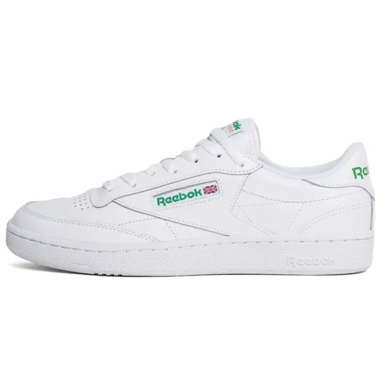 Reebok Club C 85 White Green