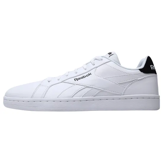 Reebok Royal Complete Skateboarding Shoes Unisex Low-top Black/white