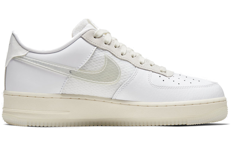 Nike Air Force 1 Low Unisex Skate shoes white - 2
