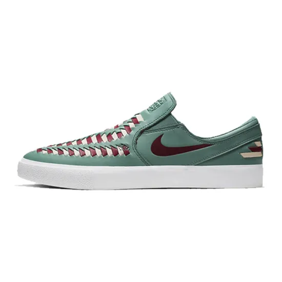 Nike SB Zoom Stefan Janoski Slip RM Crafted Woven Bicoastal