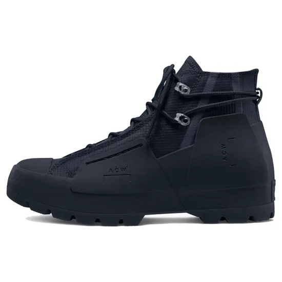 Converse Chuck Taylor All Star Lugged Hi A-COLD-WALL Black