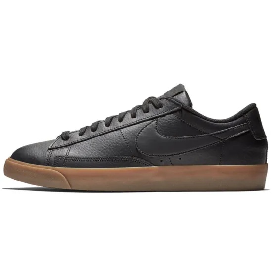 Nike Blazer Low Le Black Gum