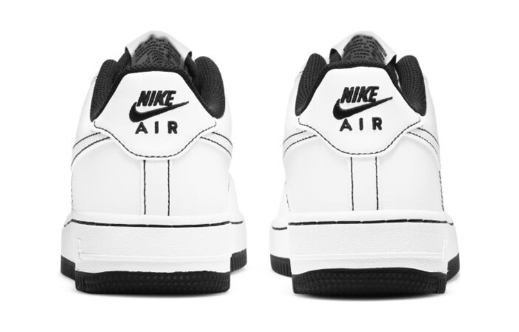 Nike Air Force 1 Low Skateboarding Shoes Women - 5